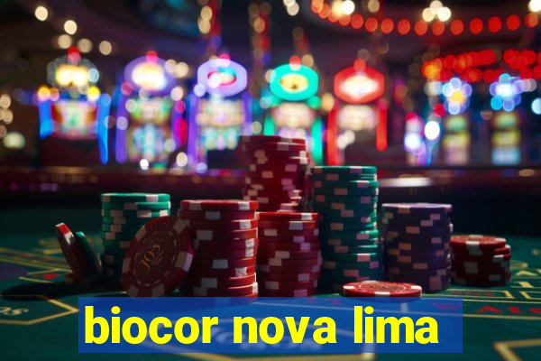 biocor nova lima